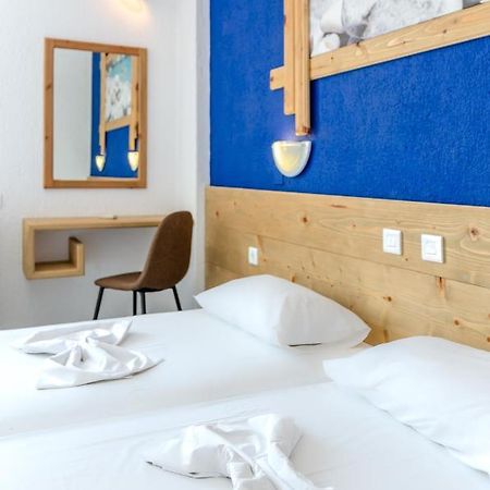 Simple Hotel Hersonissos Blue ภายนอก รูปภาพ