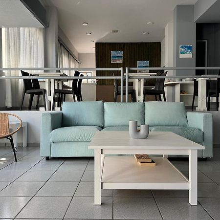 Simple Hotel Hersonissos Blue ภายนอก รูปภาพ