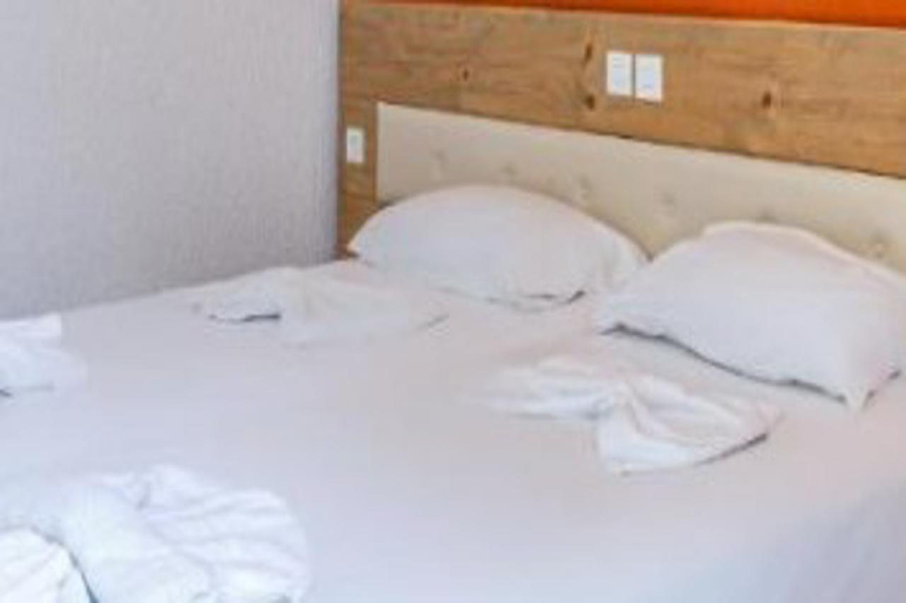 Simple Hotel Hersonissos Blue ภายนอก รูปภาพ