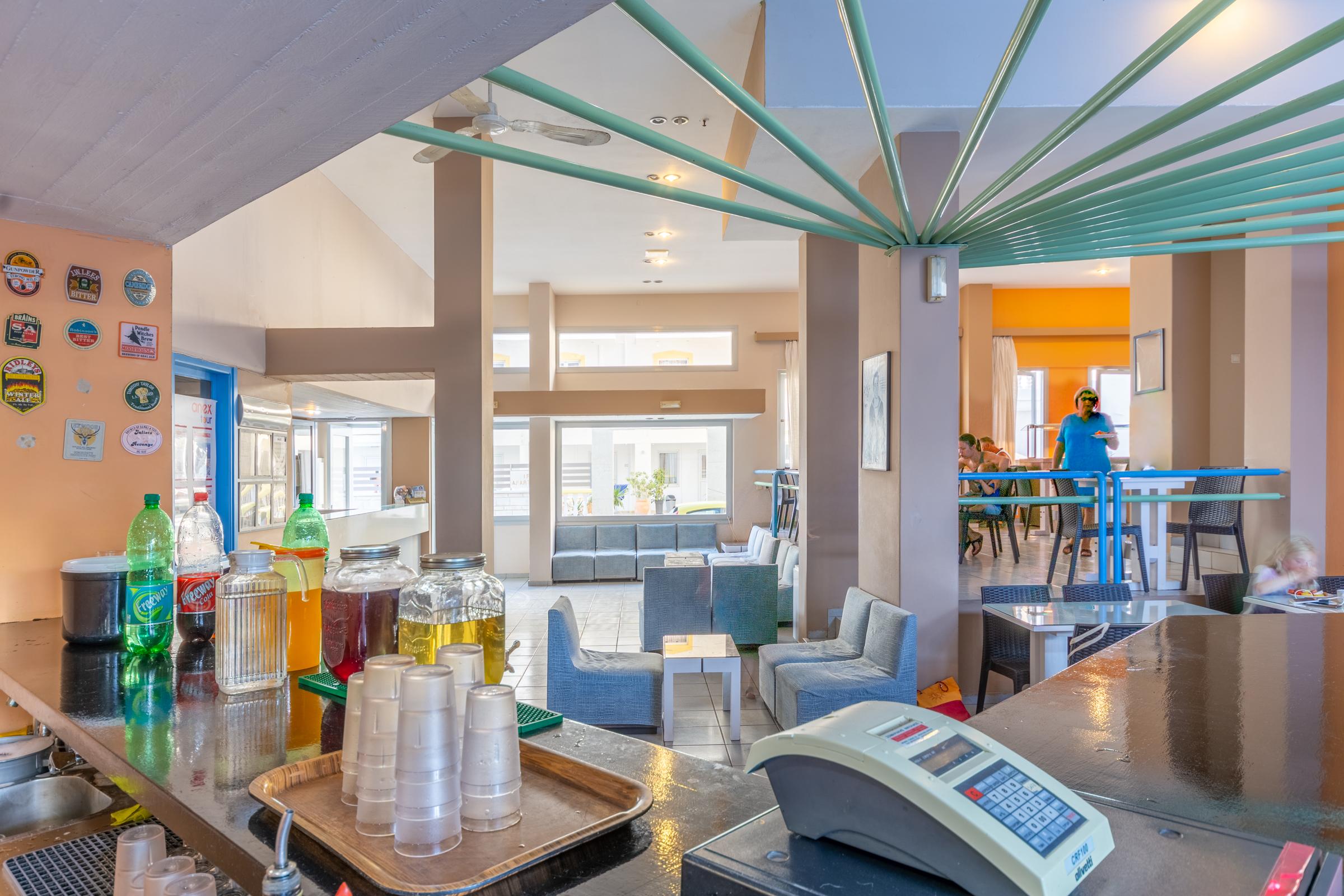 Simple Hotel Hersonissos Blue ภายนอก รูปภาพ