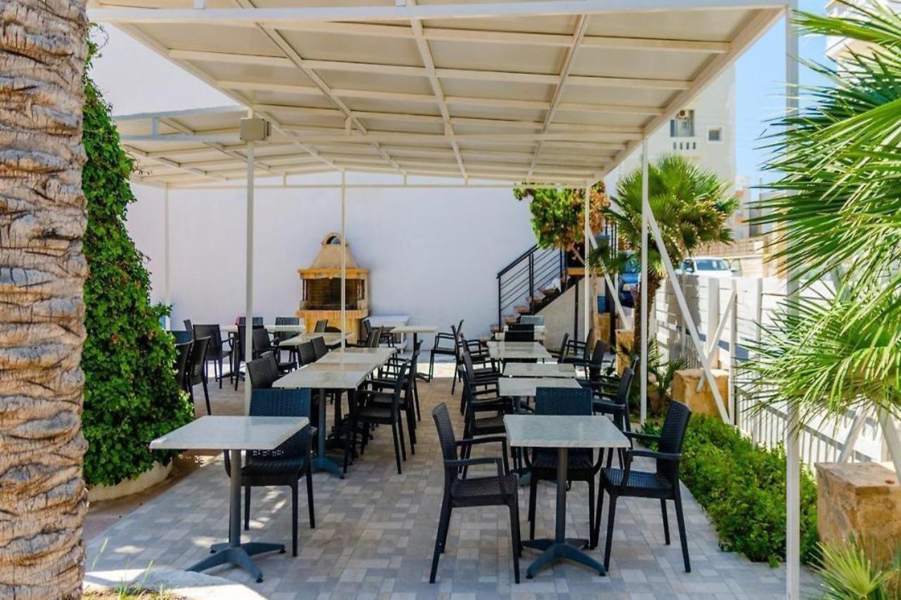 Simple Hotel Hersonissos Blue ภายนอก รูปภาพ