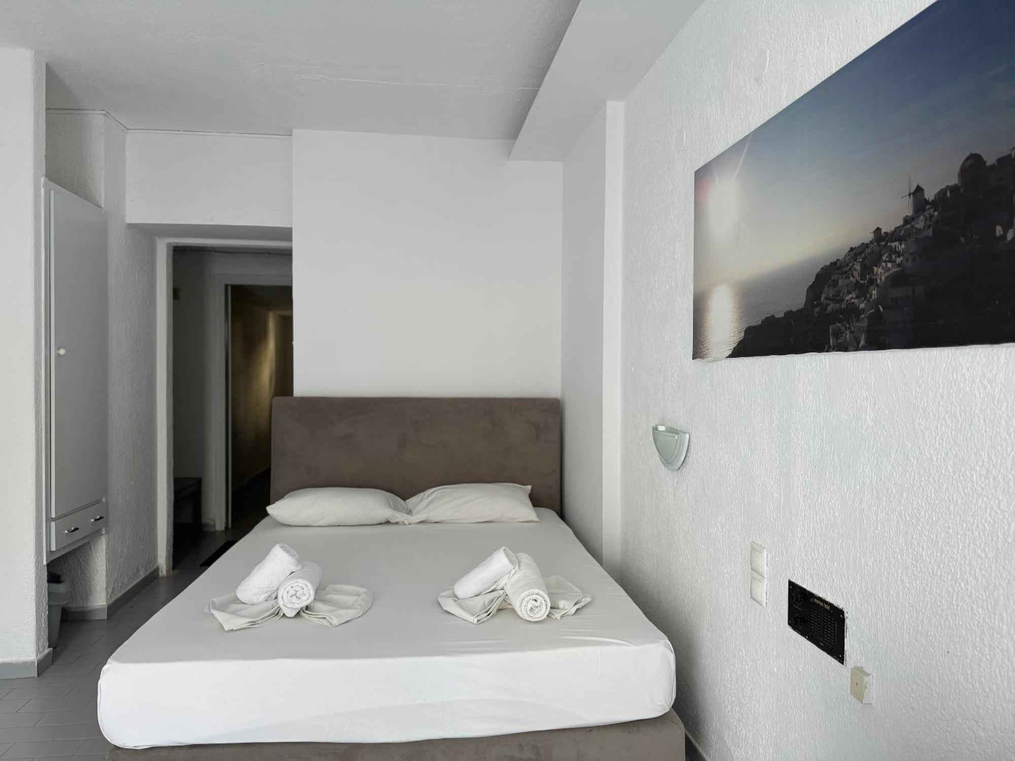 Simple Hotel Hersonissos Blue ภายนอก รูปภาพ