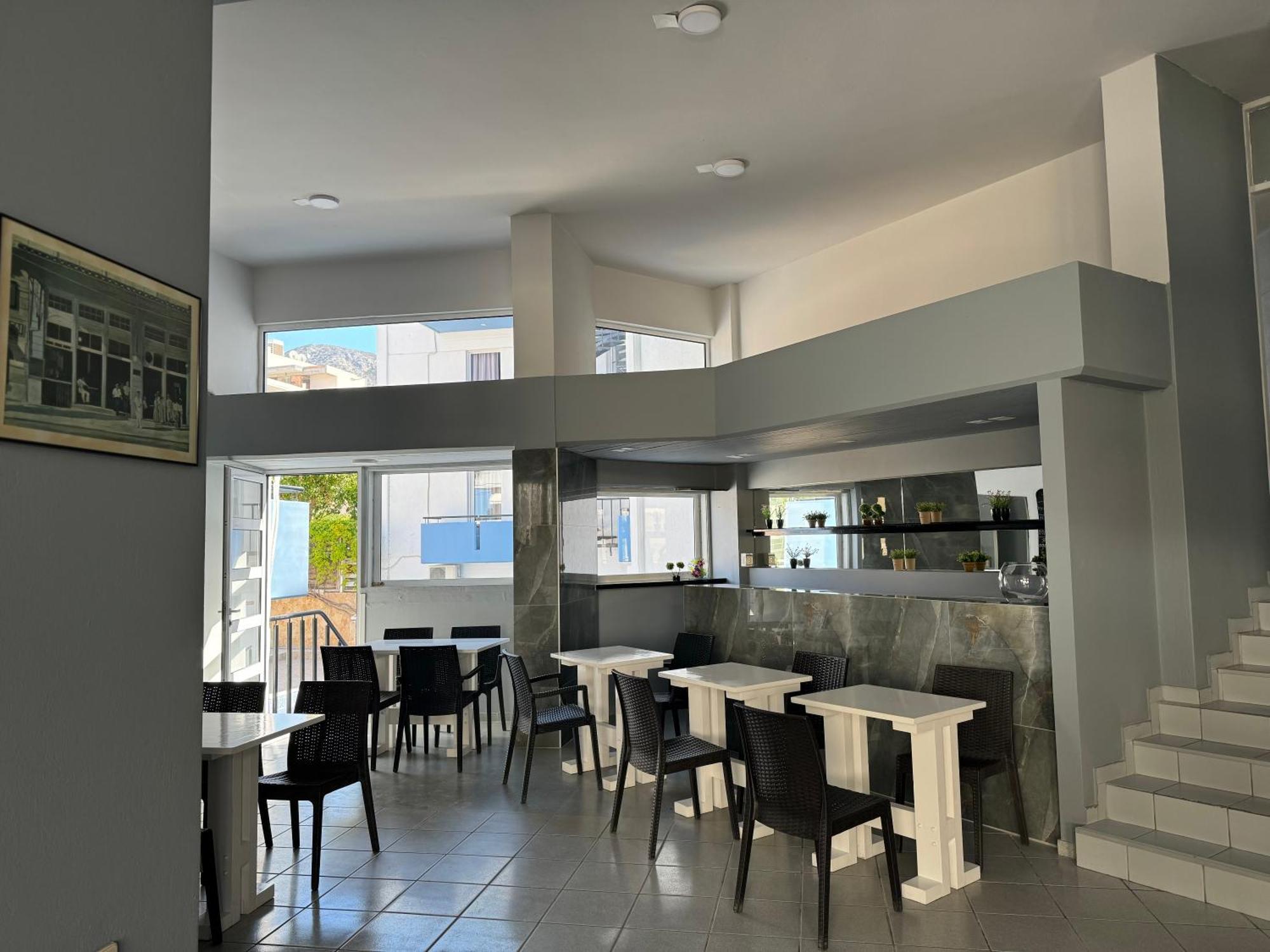 Simple Hotel Hersonissos Blue ภายนอก รูปภาพ