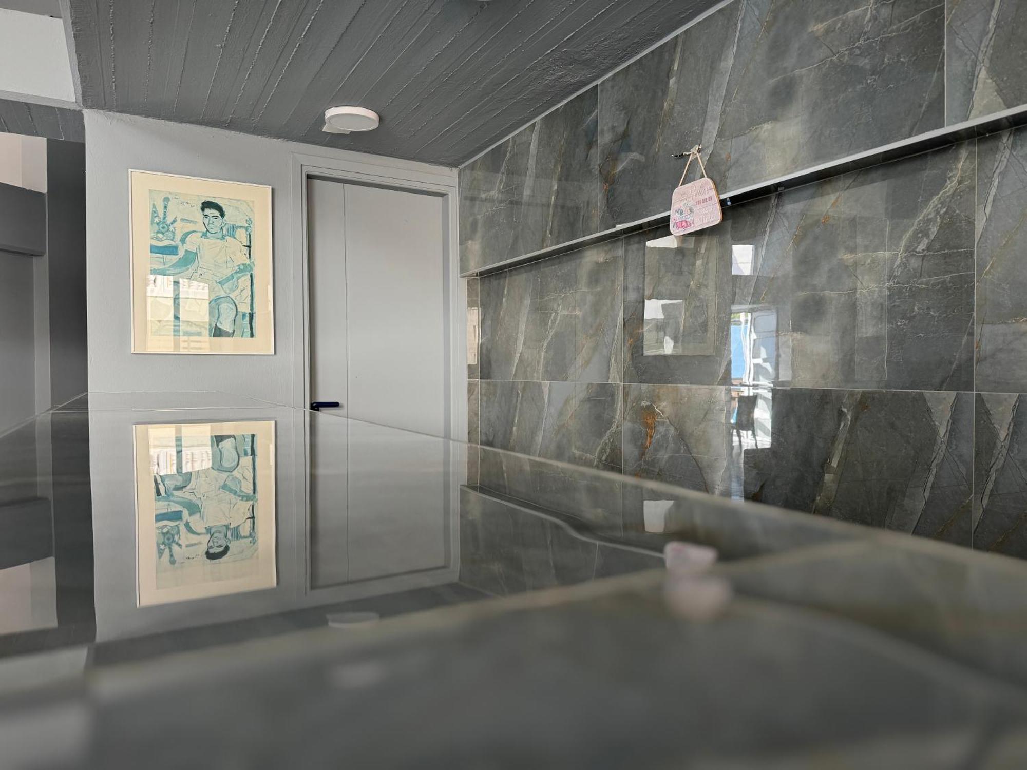 Simple Hotel Hersonissos Blue ภายนอก รูปภาพ