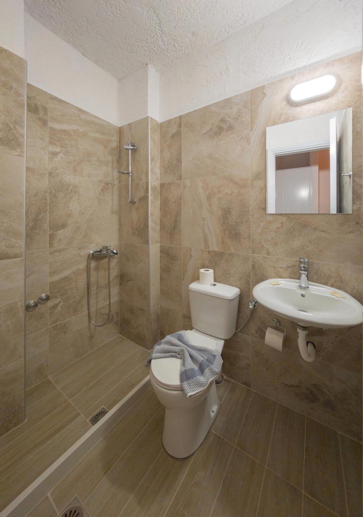 Simple Hotel Hersonissos Blue ภายนอก รูปภาพ