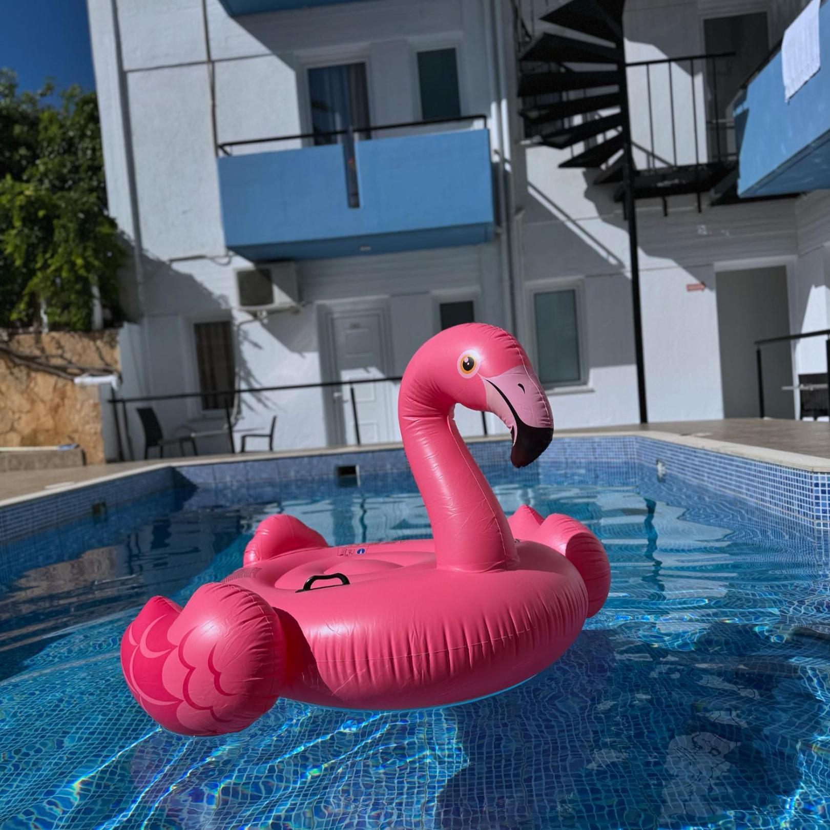 Simple Hotel Hersonissos Blue ภายนอก รูปภาพ