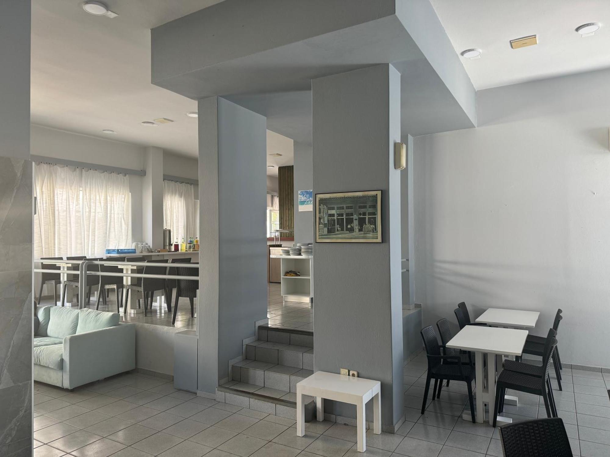 Simple Hotel Hersonissos Blue ภายนอก รูปภาพ