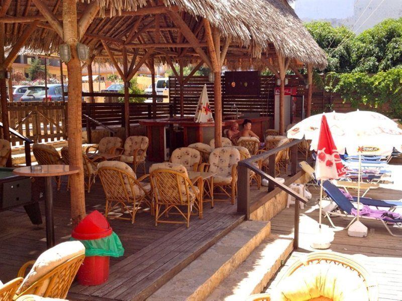Simple Hotel Hersonissos Blue ภายนอก รูปภาพ