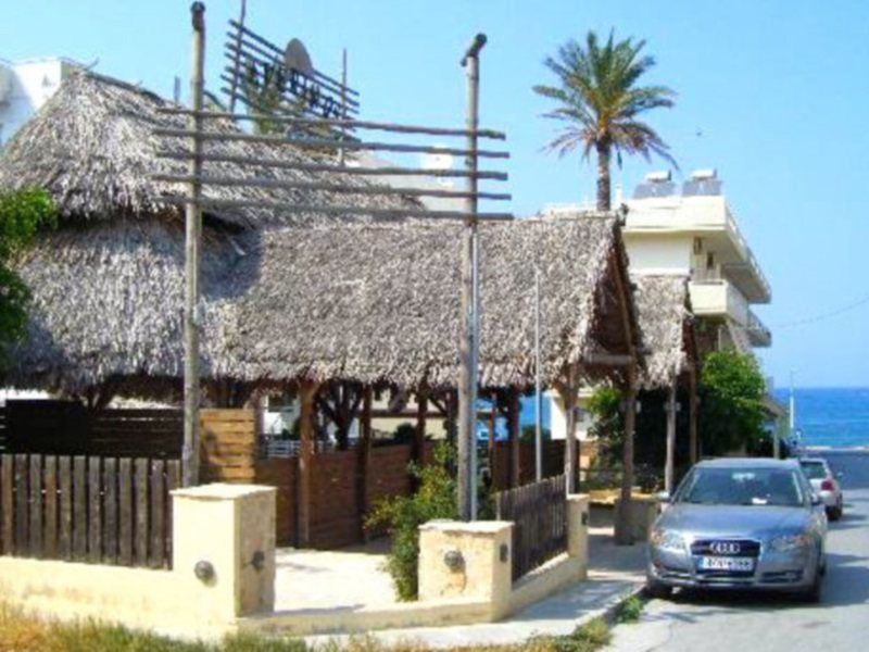 Simple Hotel Hersonissos Blue ภายนอก รูปภาพ