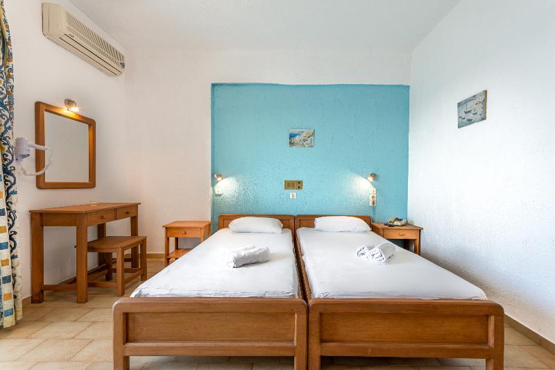 Simple Hotel Hersonissos Blue ภายนอก รูปภาพ